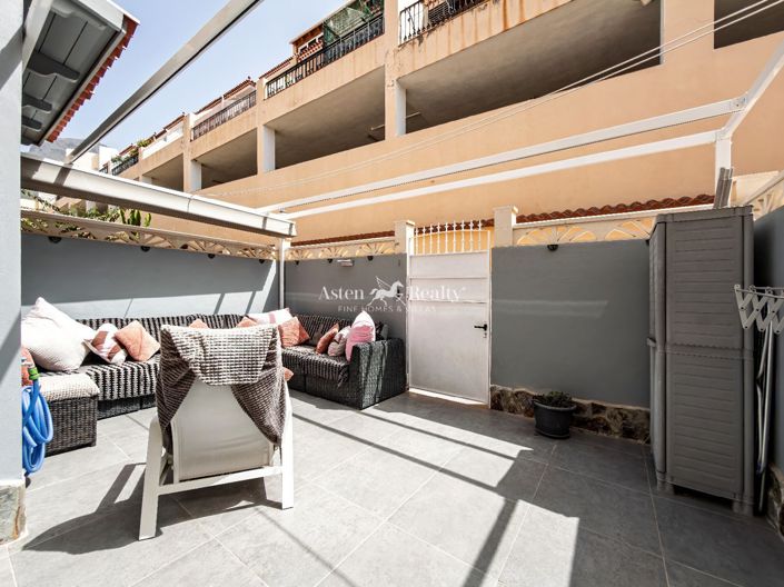 Image No.3-Bungalow de 3 chambres à vendre à Torviscas Alto