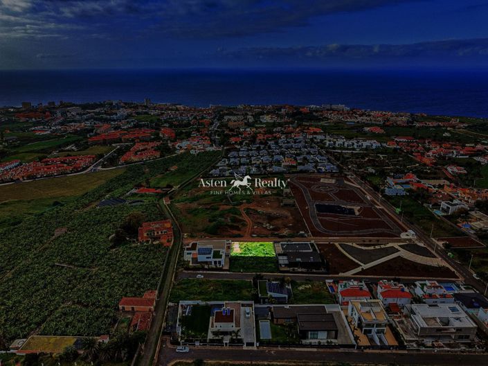 Image No.2-Terrain à vendre à La Orotava