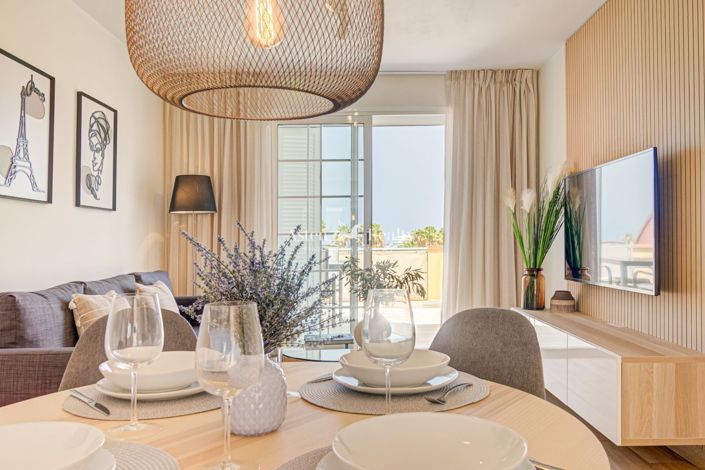 Image No.5-1 Bed Penthouse for sale