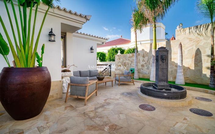 Image No.30-Villa de 4 chambres à vendre à San Eugenio Alto