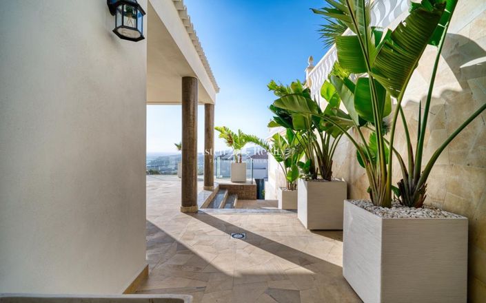 Image No.5-Villa de 4 chambres à vendre à San Eugenio Alto