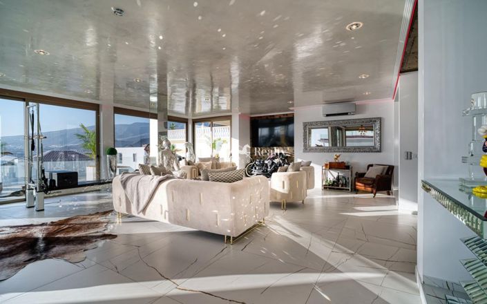 Image No.7-Villa de 4 chambres à vendre à San Eugenio Alto