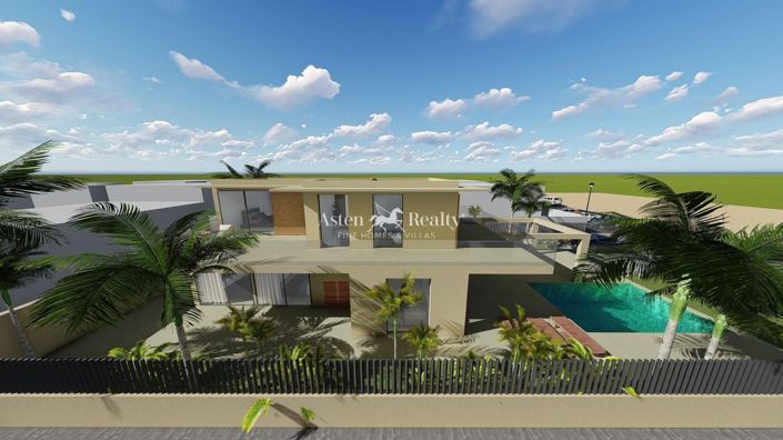 Image No.12-Villa de 4 chambres à vendre à Palm Mar