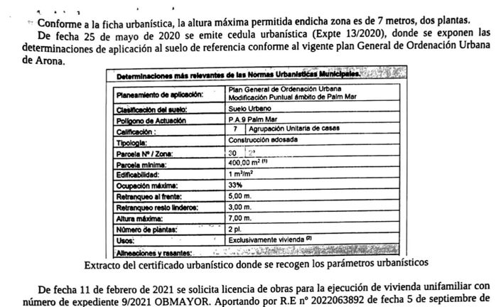 Image No.20-Villa de 4 chambres à vendre à Palm Mar