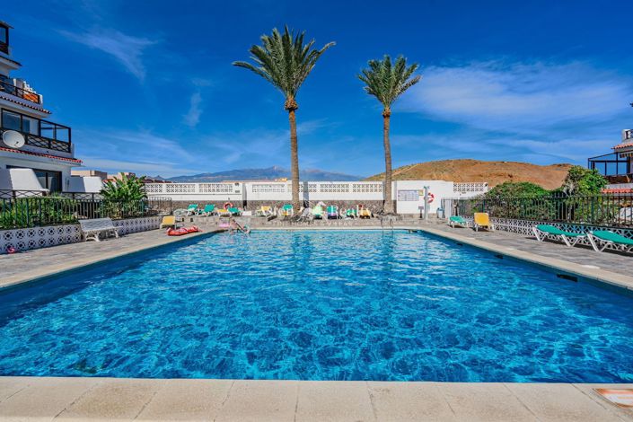 Image No.17-Appartement de 2 chambres à vendre à Costa del Silencio