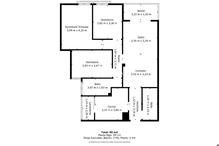 Image No.26-3 Bed Penthouse for sale