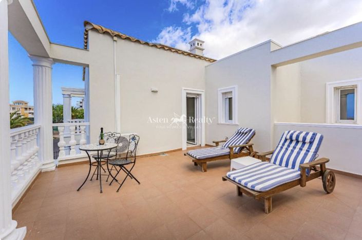 Image No.37-Villa de 4 chambres à vendre à Los Cristianos