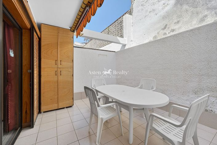 Image No.12-Appartement de 1 chambre à vendre à Costa del Silencio