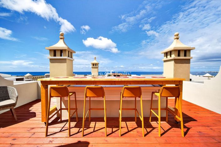 Image No.2-Penthouse de 1 chambre à vendre à Palm Mar