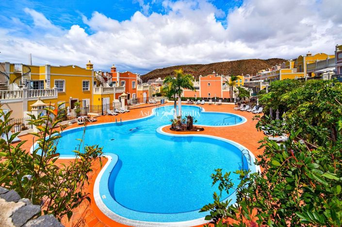 Image No.22-Penthouse de 1 chambre à vendre à Palm Mar