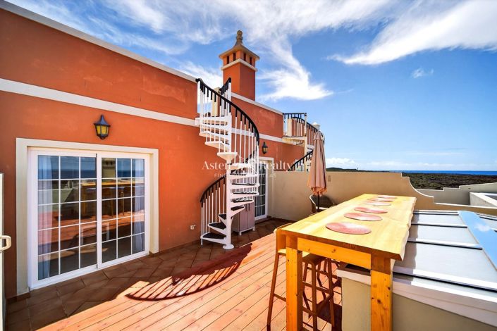 Image No.3-Penthouse de 1 chambre à vendre à Palm Mar