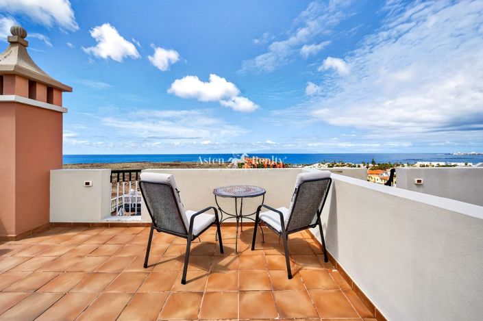 Image No.5-Penthouse de 1 chambre à vendre à Palm Mar