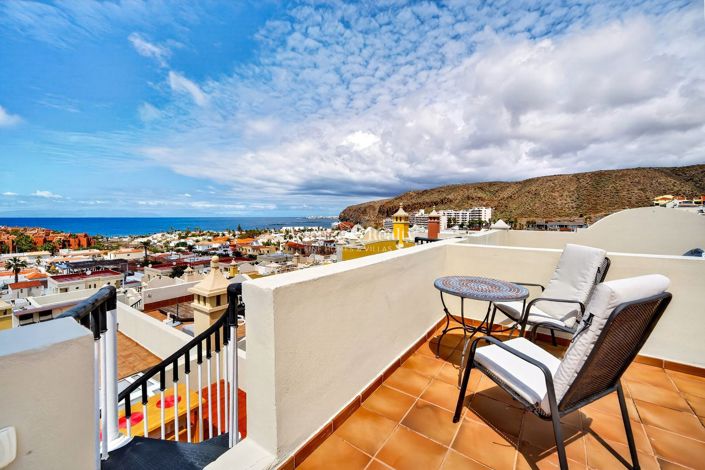 Image No.6-Penthouse de 1 chambre à vendre à Palm Mar
