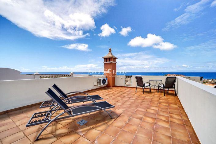 Image No.7-Penthouse de 1 chambre à vendre à Palm Mar