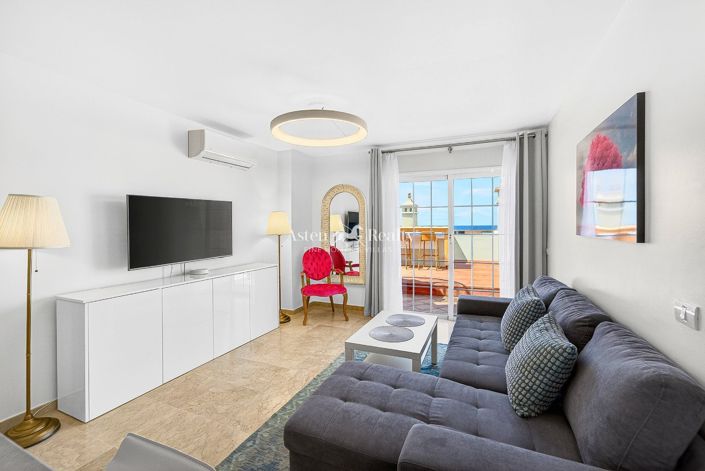 Image No.9-Penthouse de 1 chambre à vendre à Palm Mar