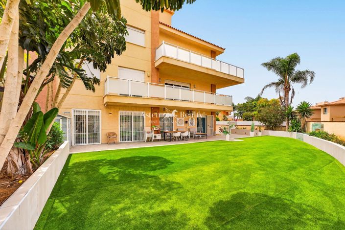 Image No.8-Appartement de 4 chambres à vendre à Amarilla Golf