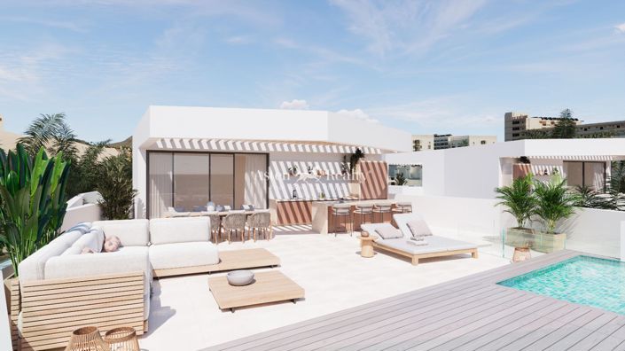 Image No.10-1 Bed Penthouse for sale