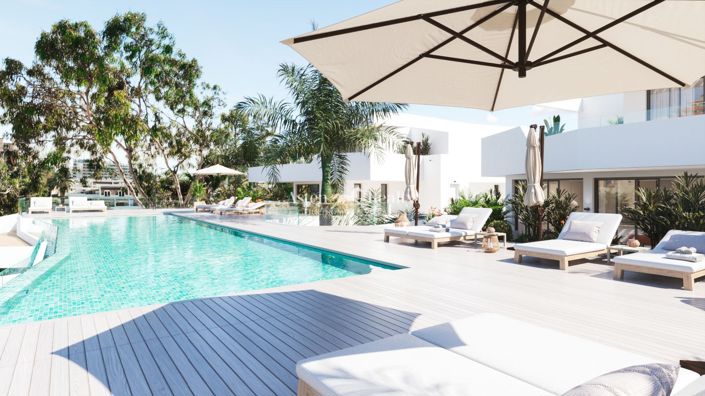 Image No.15-1 Bed Penthouse for sale