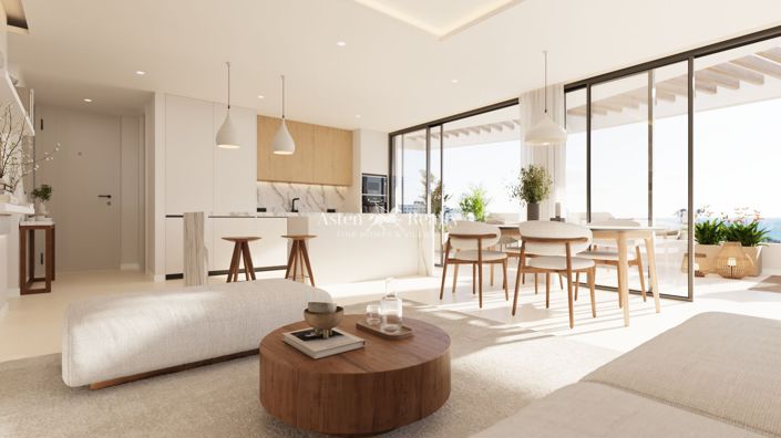 Image No.4-1 Bed Penthouse for sale