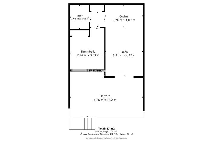 Image No.17-Appartement de 1 chambre à vendre à Santiago Del Teide