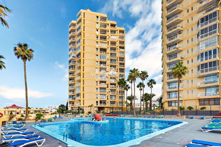 Image No.15-Appartement de 1 chambre à vendre à Playa de las Americas