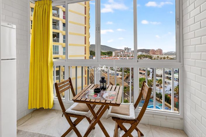 Image No.2-Appartement de 1 chambre à vendre à Playa de las Americas