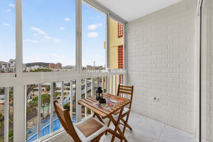 Image No.3-Appartement de 1 chambre à vendre à Playa de las Americas