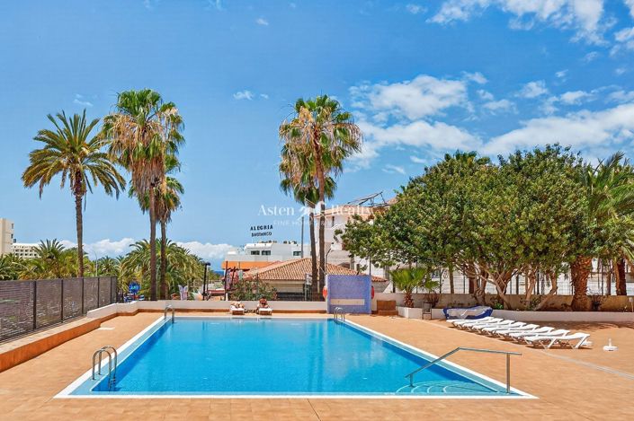 Image No.15-Appartement de 1 chambre à vendre à Playa de las Americas