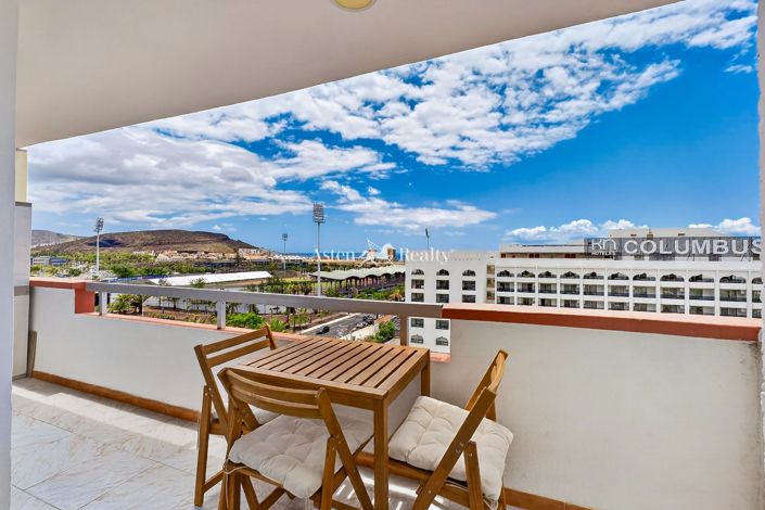 Image No.2-Appartement de 1 chambre à vendre à Playa de las Americas