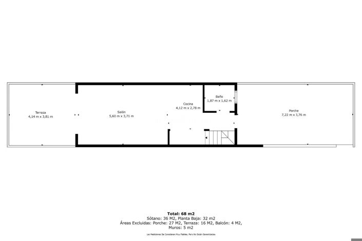 Image No.26-Penthouse de 2 chambres à vendre à Los Cristianos