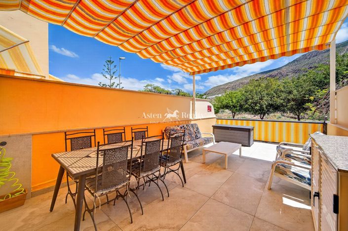 Image No.3-Penthouse de 2 chambres à vendre à Los Cristianos