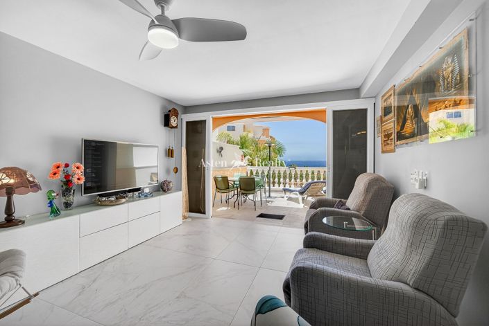 Image No.7-Penthouse de 2 chambres à vendre à Los Cristianos