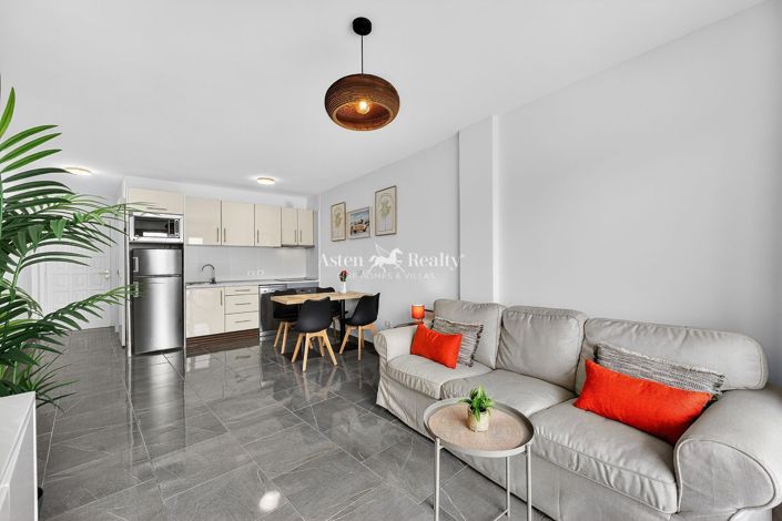 Image No.4-Appartement de 1 chambre à vendre à San Eugenio Bajo