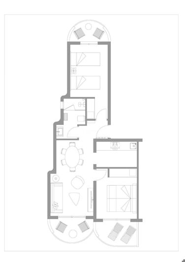 Image No.32-2 Bed Apartment for sale