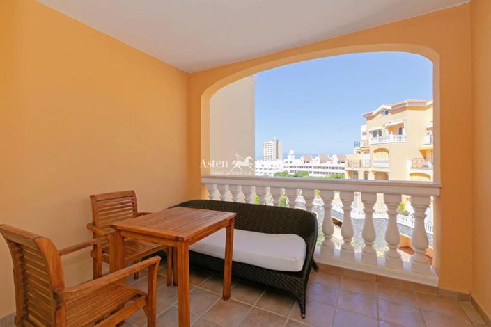 Image No.2-Appartement de 1 chambre à vendre à Los Cristianos