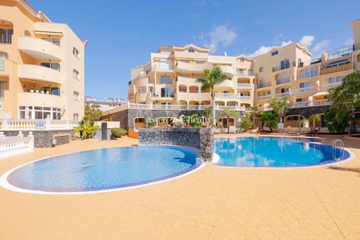 Image No.23-Appartement de 1 chambre à vendre à Los Cristianos