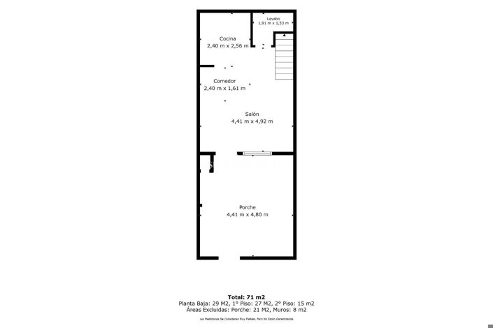 Image No.26-3 Bed Penthouse for sale