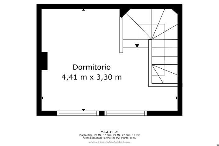 Image No.28-3 Bed Penthouse for sale