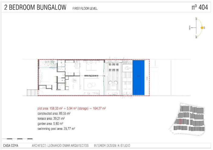 Image No.28-2 Bed Bungalow for sale