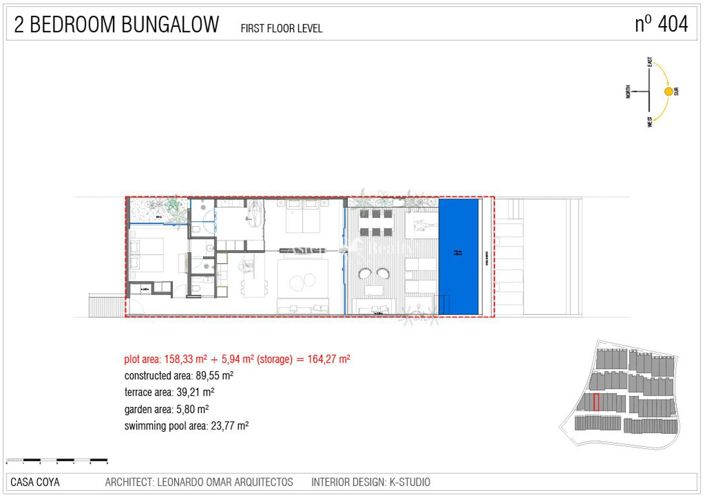 Image No.29-2 Bed Bungalow for sale