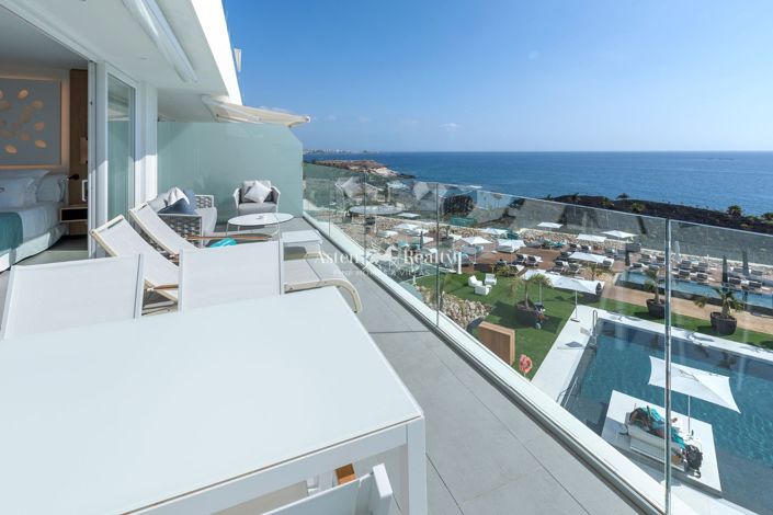 Image No.2-Appartement de 1 chambre à vendre à La Caleta