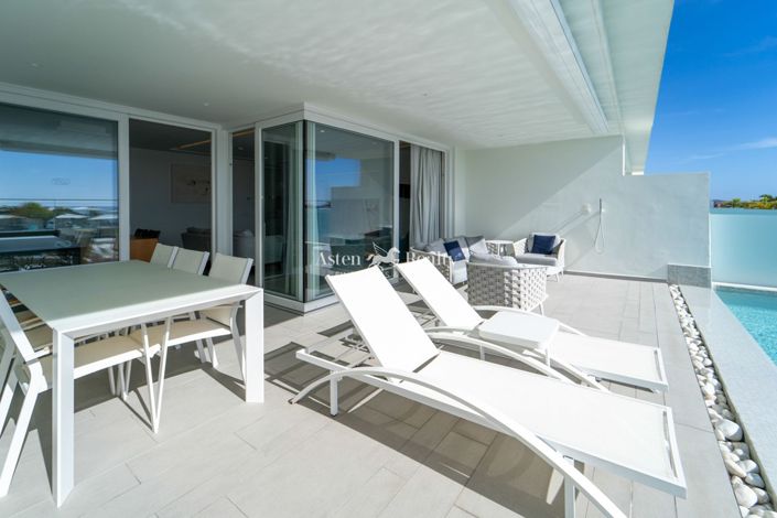 Image No.5-Appartement de 2 chambres à vendre à La Caleta