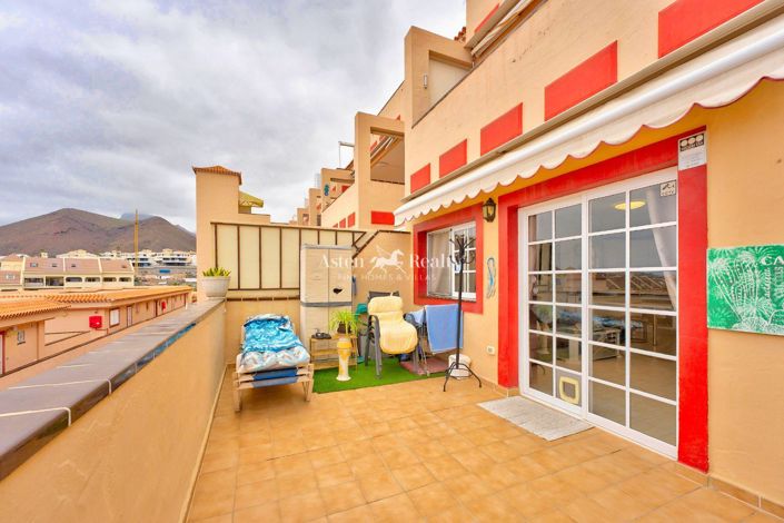 Image No.4-Appartement de 1 chambre à vendre à Los Cristianos