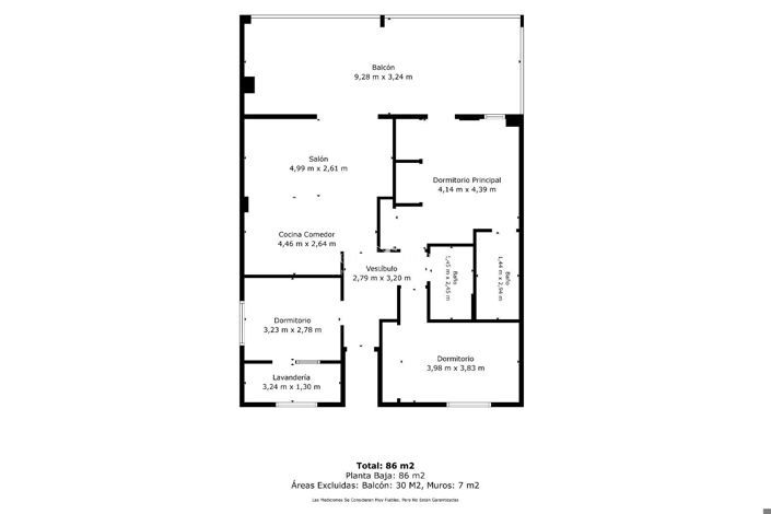 Image No.26-3 Bed Apartment for sale