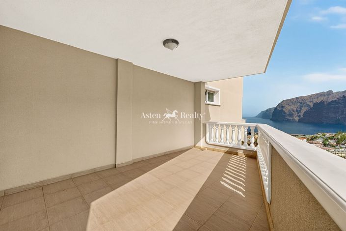 Image No.2-Appartement de 2 chambres à vendre à Santiago Del Teide