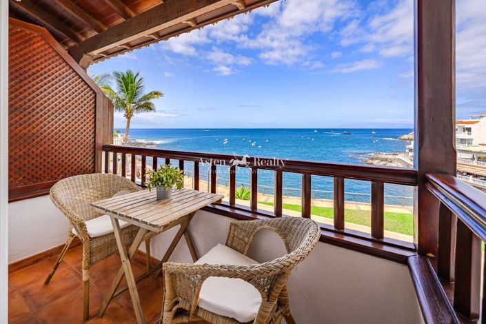 Image No.4-Appartement de 1 chambre à vendre à La Caleta