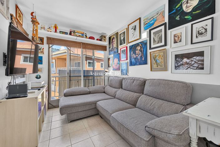 Image No.5-Penthouse de 2 chambres à vendre à Callao Salvaje