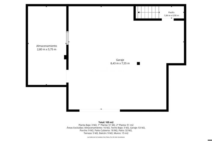 Image No.49-3 Bed House for sale