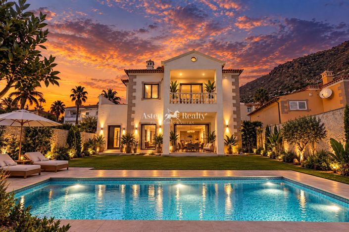 Image No.27-4 Bed Villa for sale