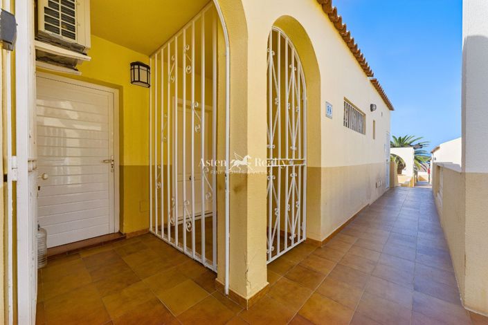 Image No.3-Appartement de 1 chambre à vendre à Torviscas Bajo